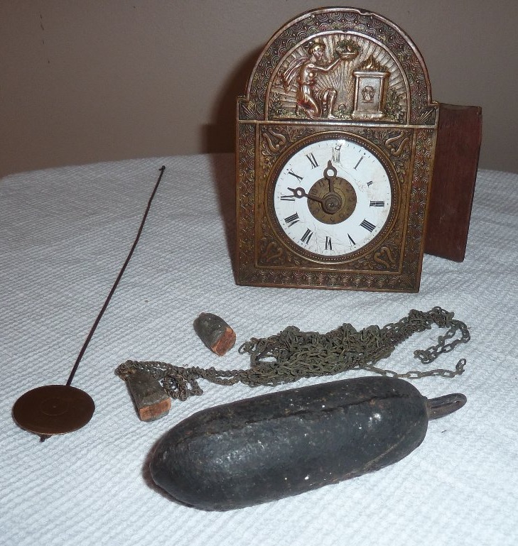horloge miniature-photo-2