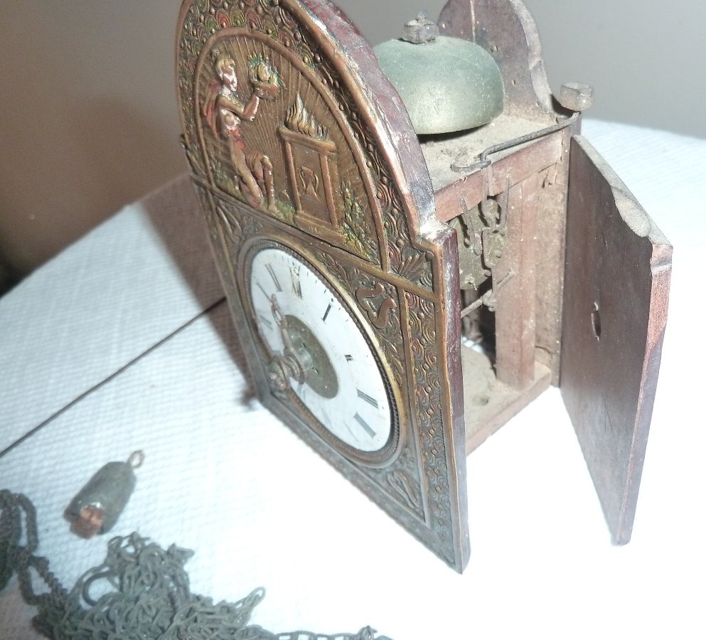 horloge miniature-photo-3