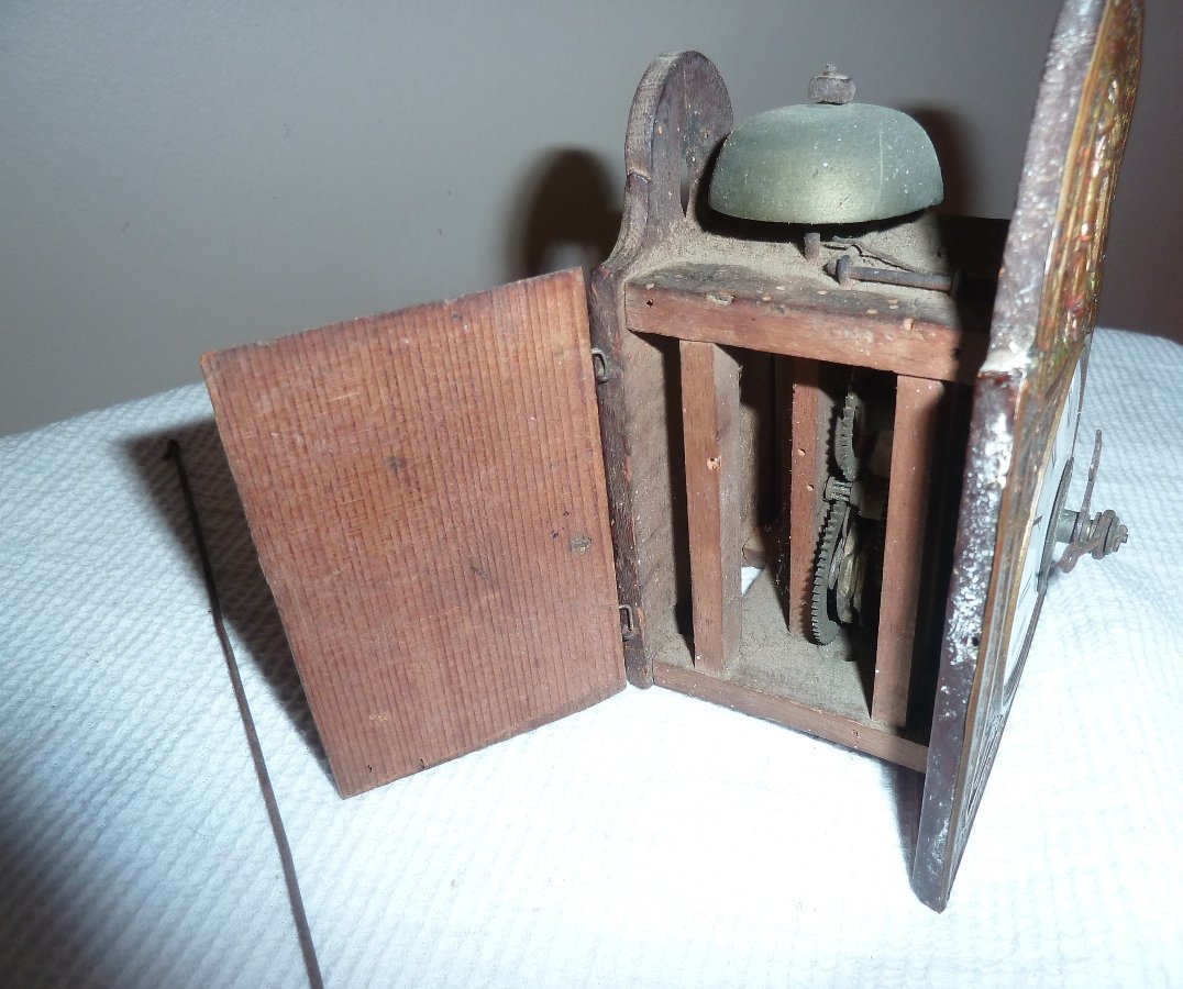 horloge miniature-photo-1