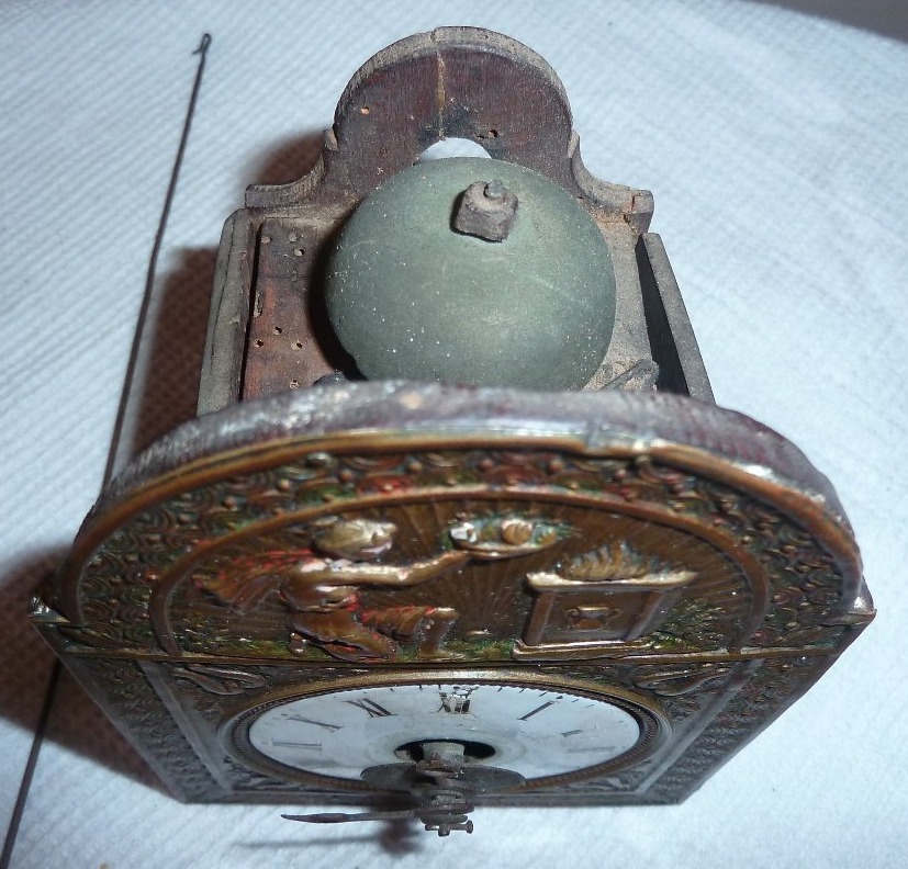 horloge miniature-photo-2