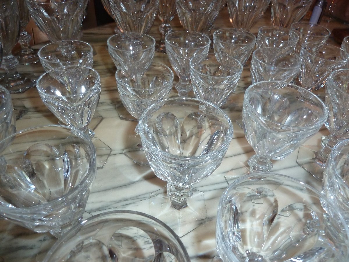 38 VERRES BACCARAT HARCOURT-photo-3