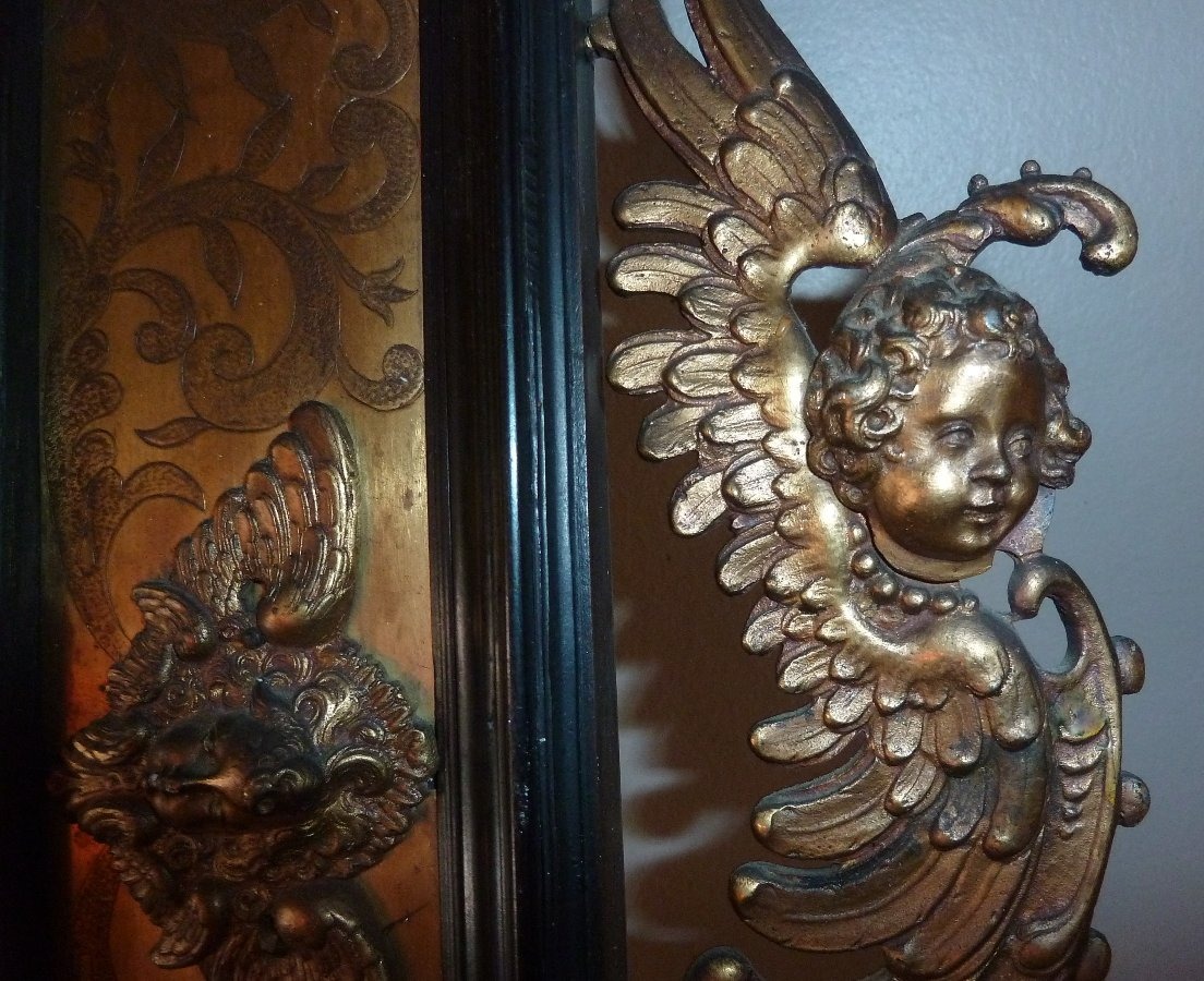  grand  cadre ou miroir-photo-3