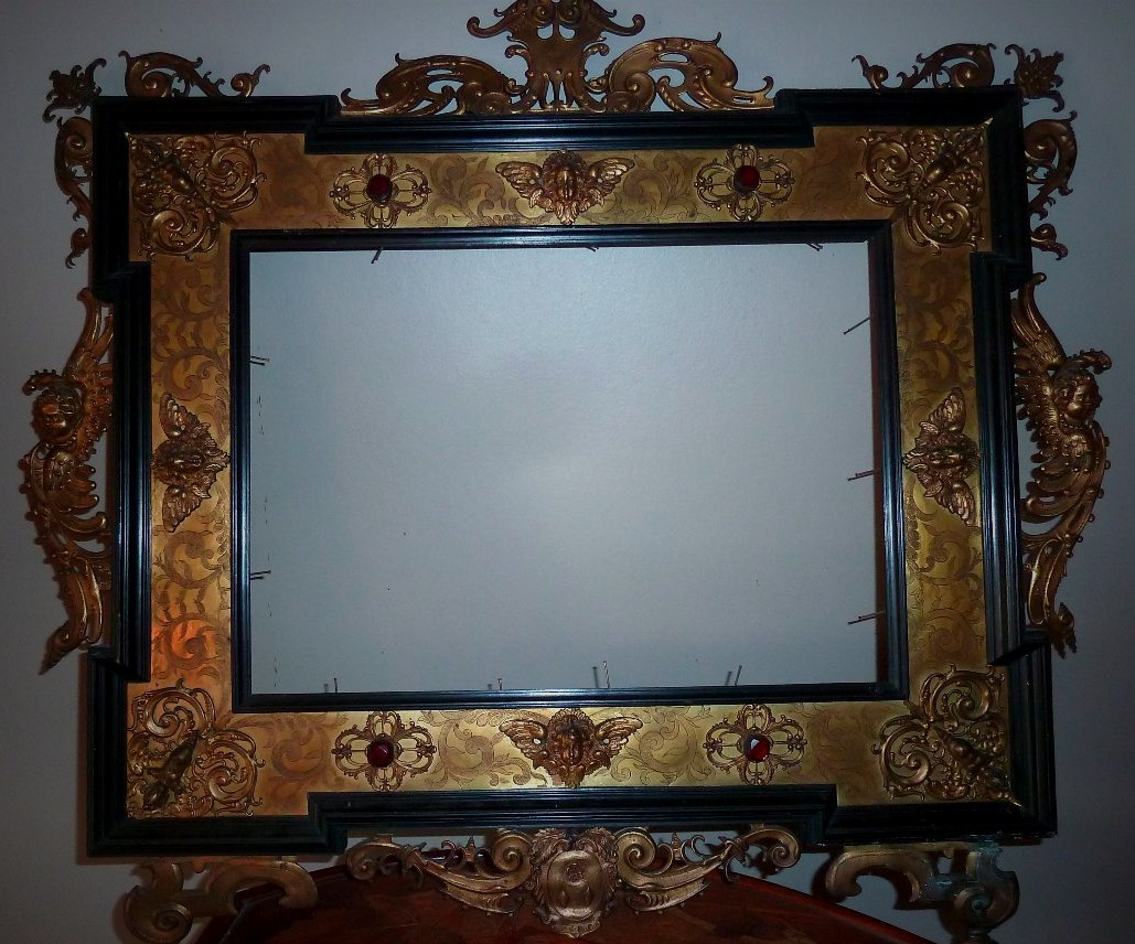  grand  cadre ou miroir
