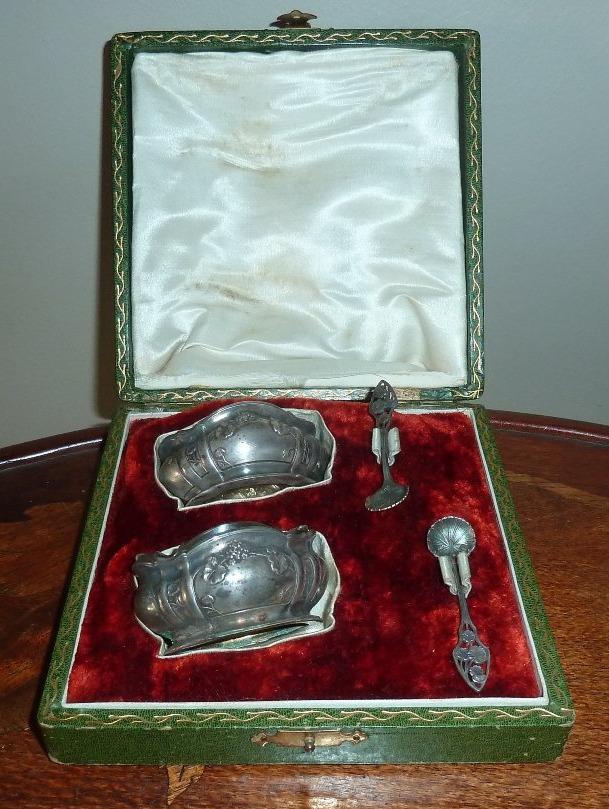 Art Nouveau Silverware-photo-2