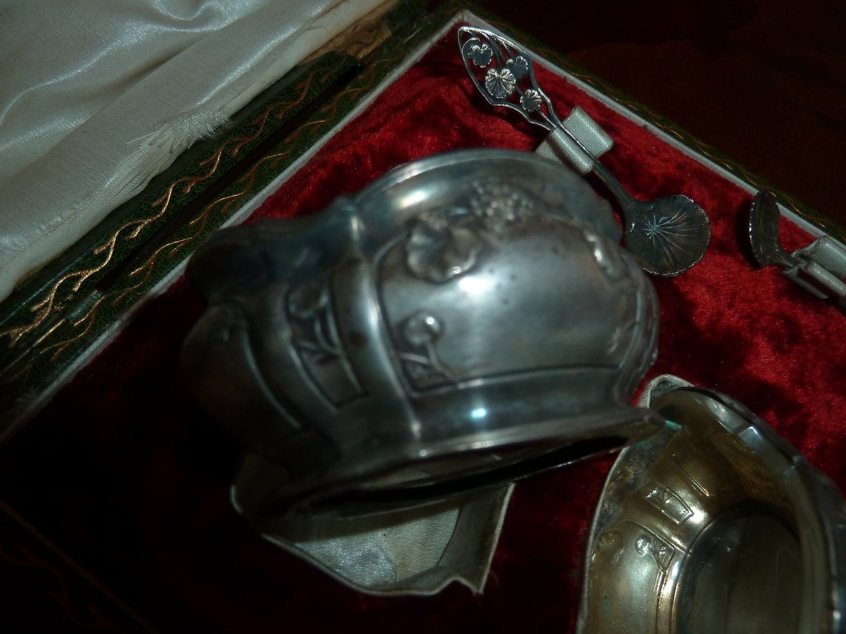 Art Nouveau Silverware-photo-3