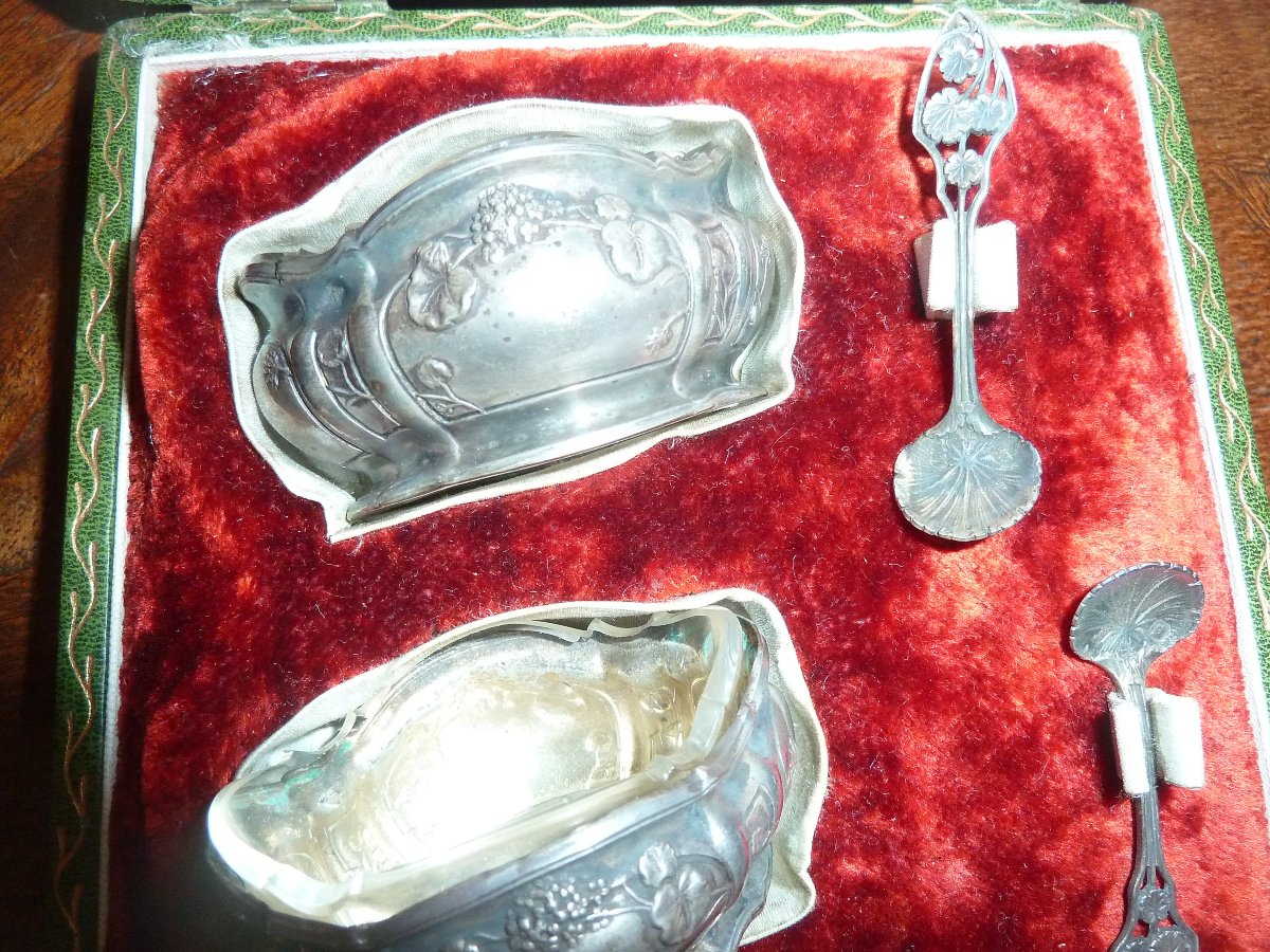Art Nouveau Silverware-photo-1