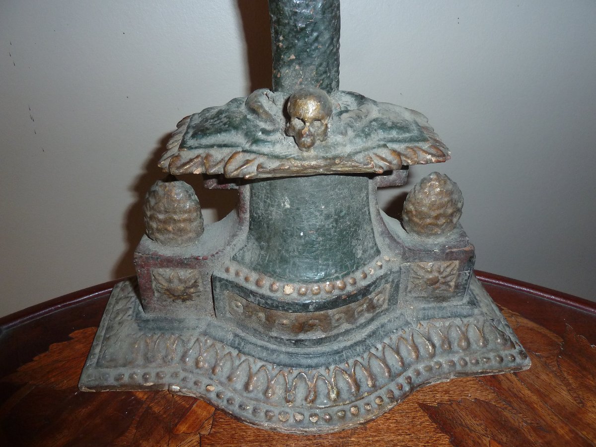 christ en bois-photo-3