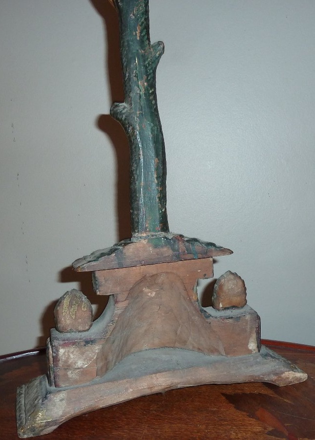 christ en bois-photo-4