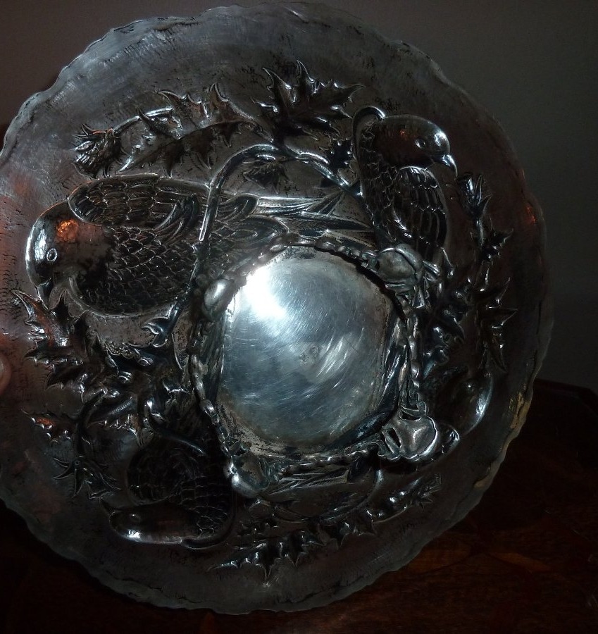 coupe en argent-photo-2