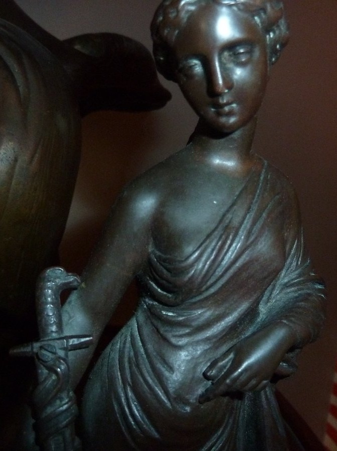 paire de bronzes par revillon-photo-4