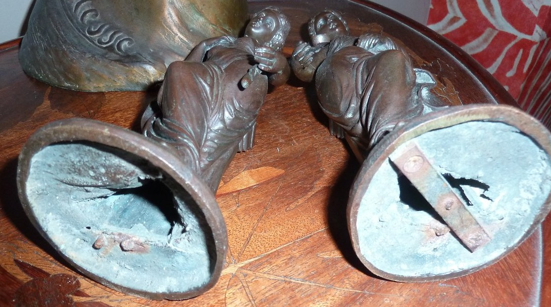 paire de bronzes par revillon-photo-1