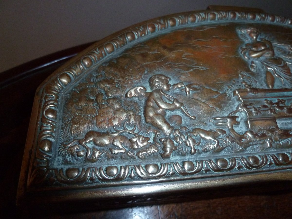 coffret en bronze-photo-2