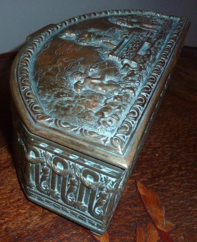coffret en bronze-photo-1