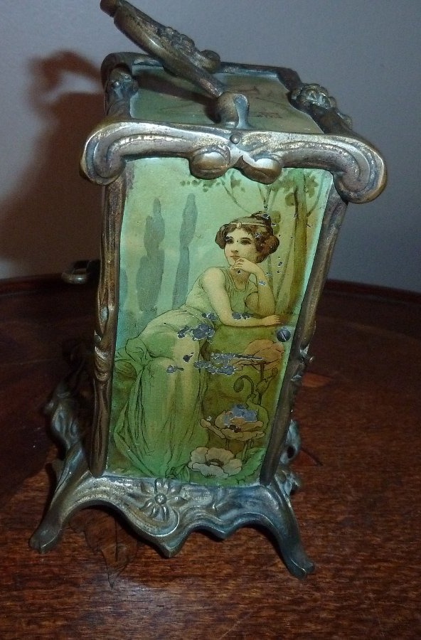 Art Nouveau Revival