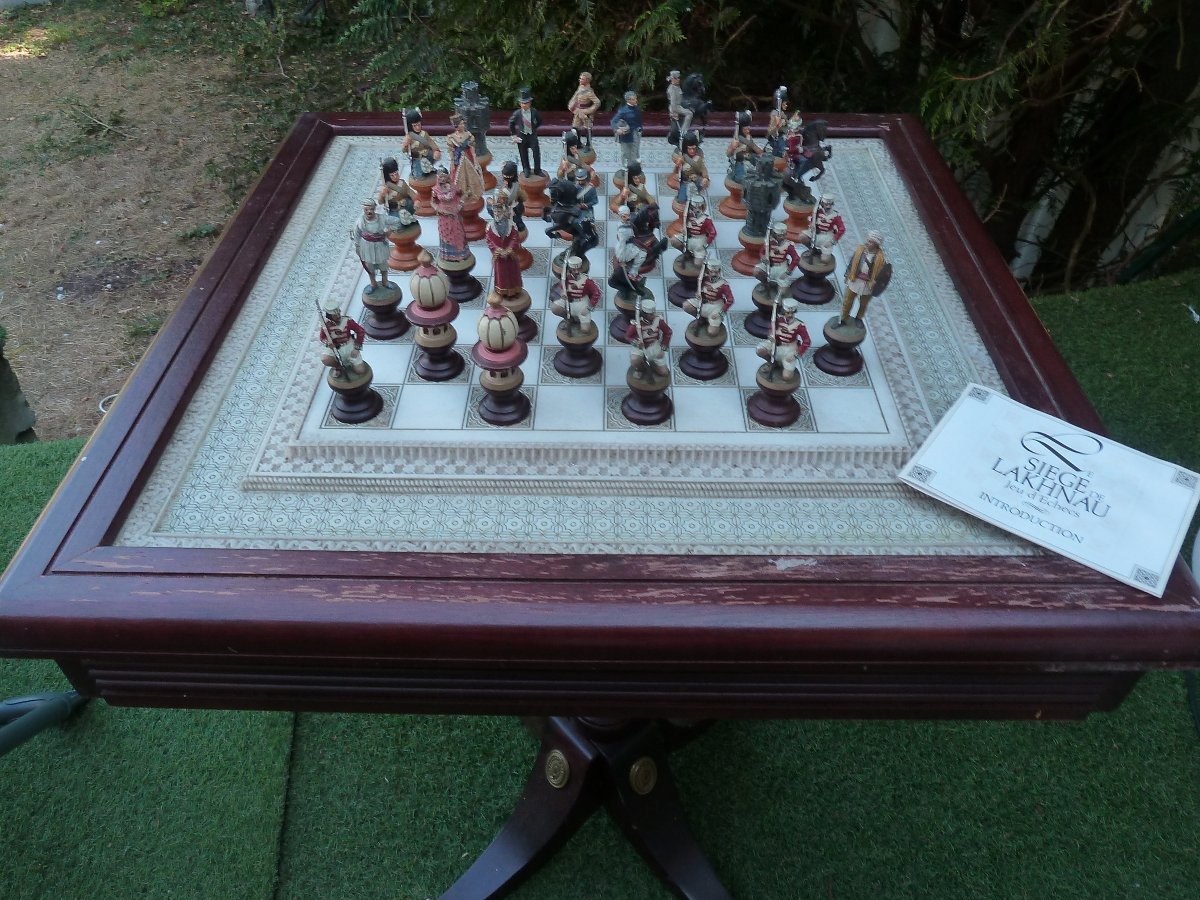 jeu d echecs-le siege de lakhnau-photo-3