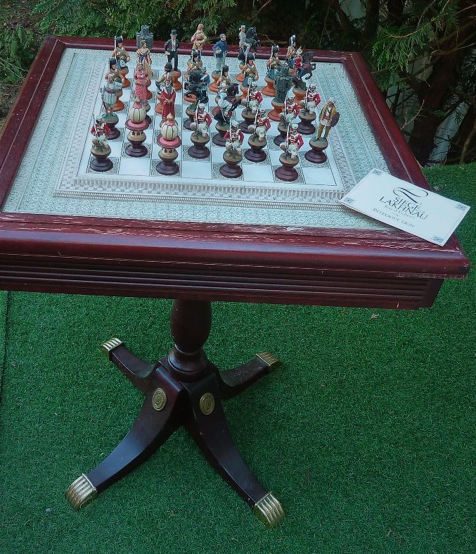 jeu d echecs-le siege de lakhnau