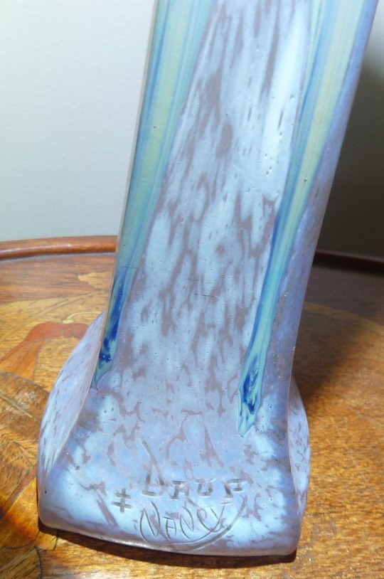 Daum Nancy Vase-photo-4