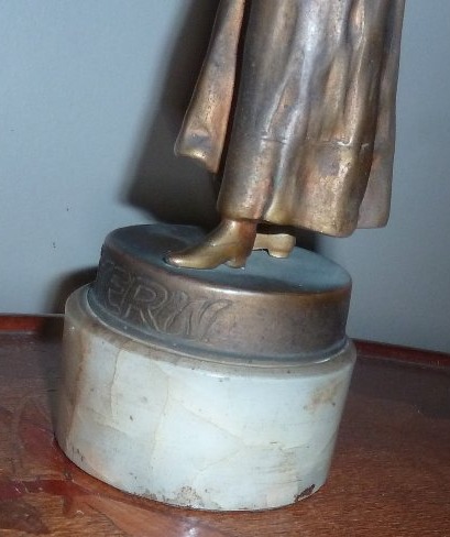 statue art nouveau-photo-1