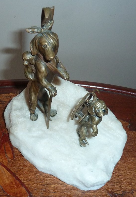 bronze humoristique-photo-2