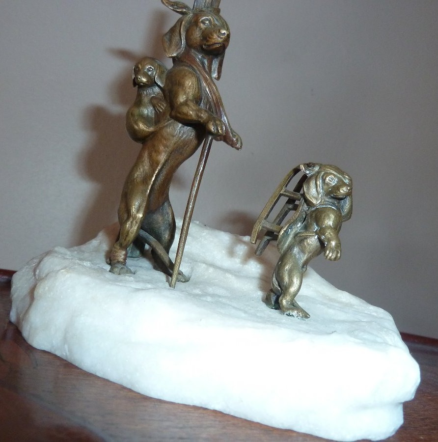 bronze humoristique-photo-3