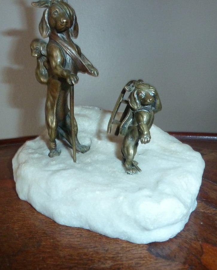bronze humoristique-photo-1