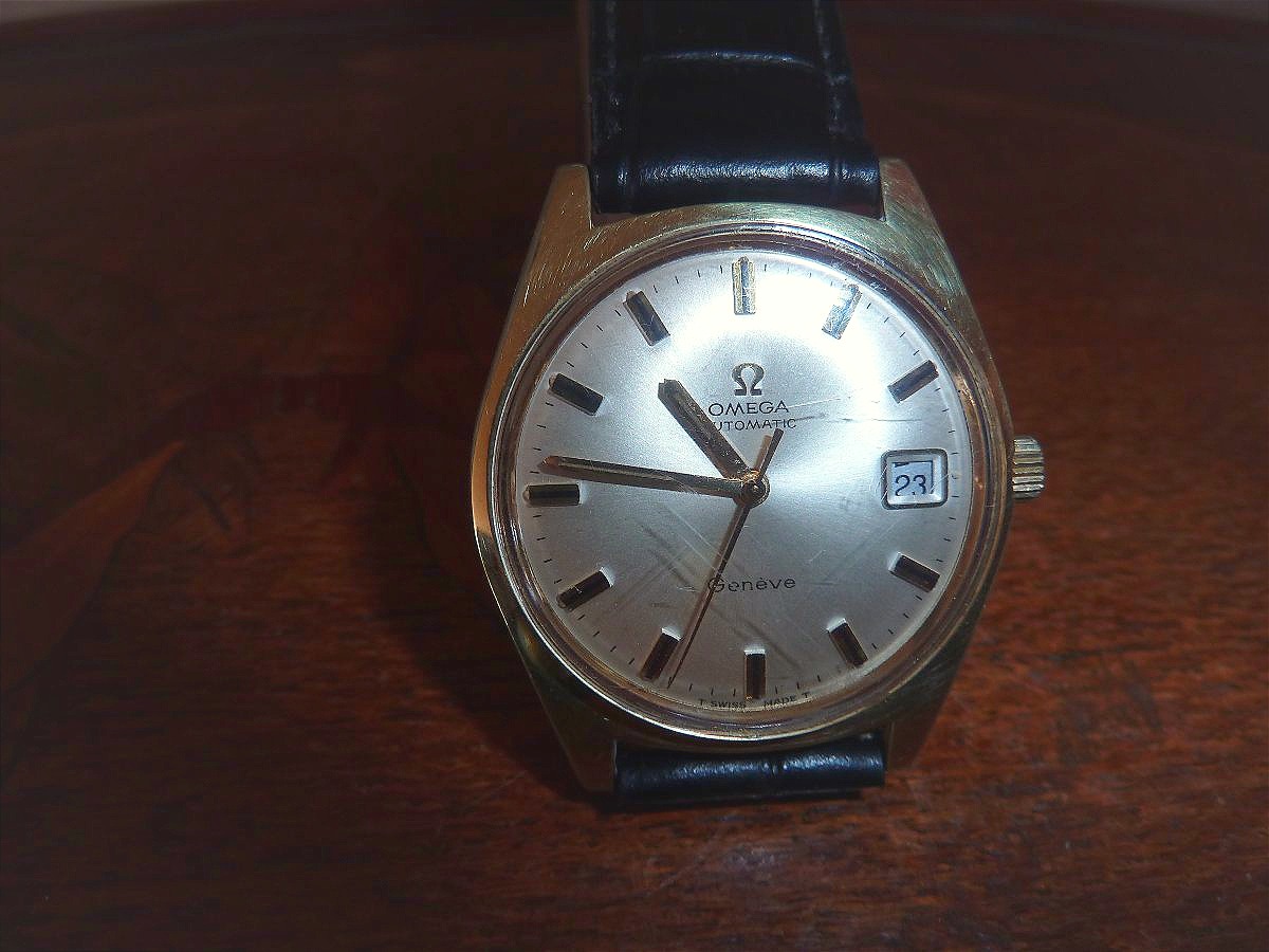 montre omega