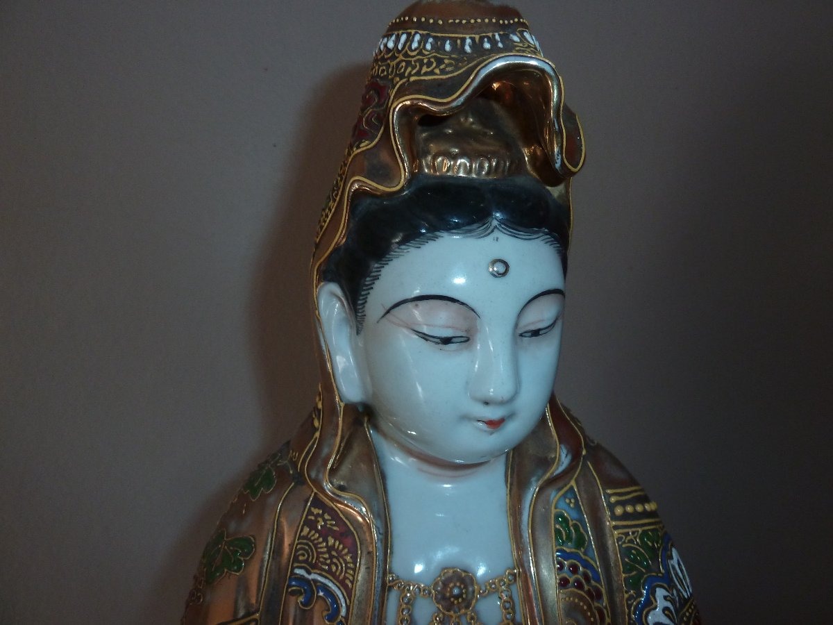 statue asiatique-photo-2