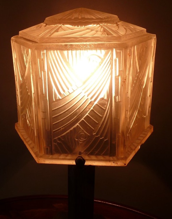 lampe art deco hettier et vincent-photo-2