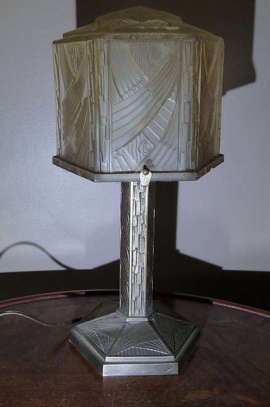 lampe art deco hettier et vincent-photo-3
