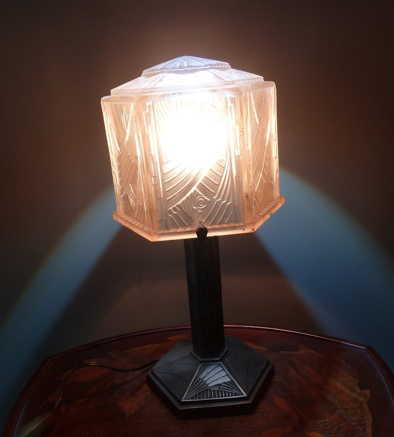 lampe art deco hettier et vincent-photo-4