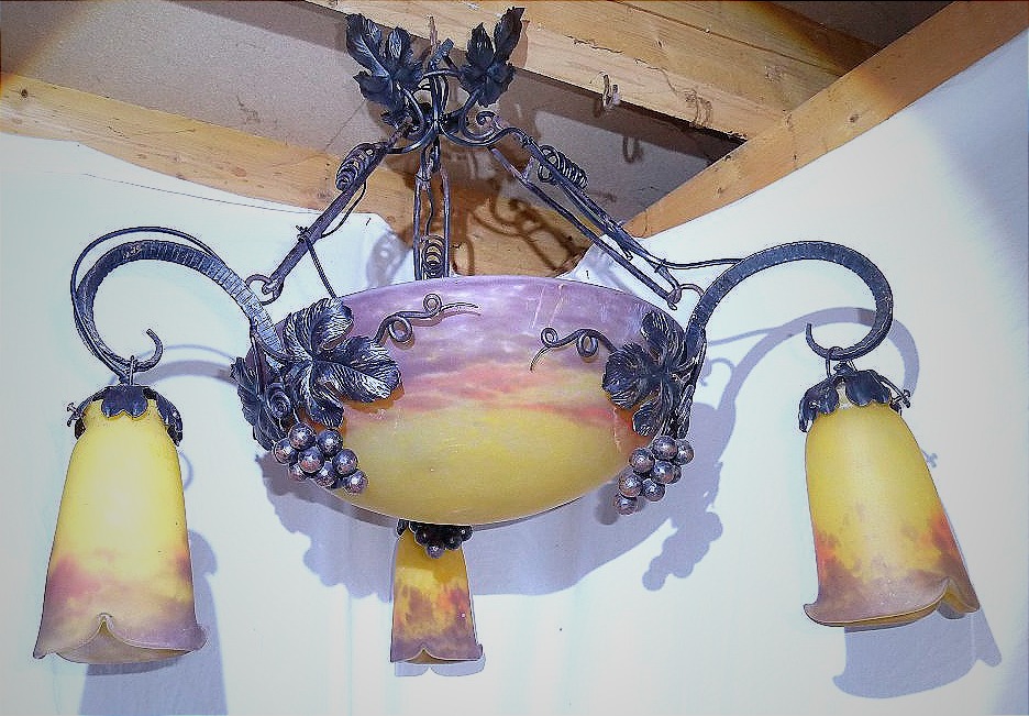 Muller Chandelier