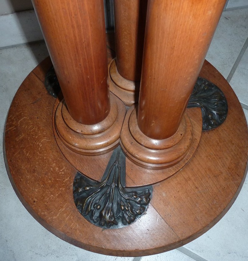 Art Deco Stool-photo-4
