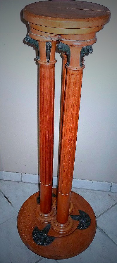 Art Deco Stool