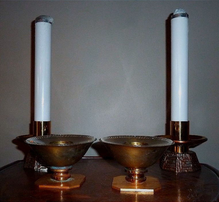 bougeoirs design