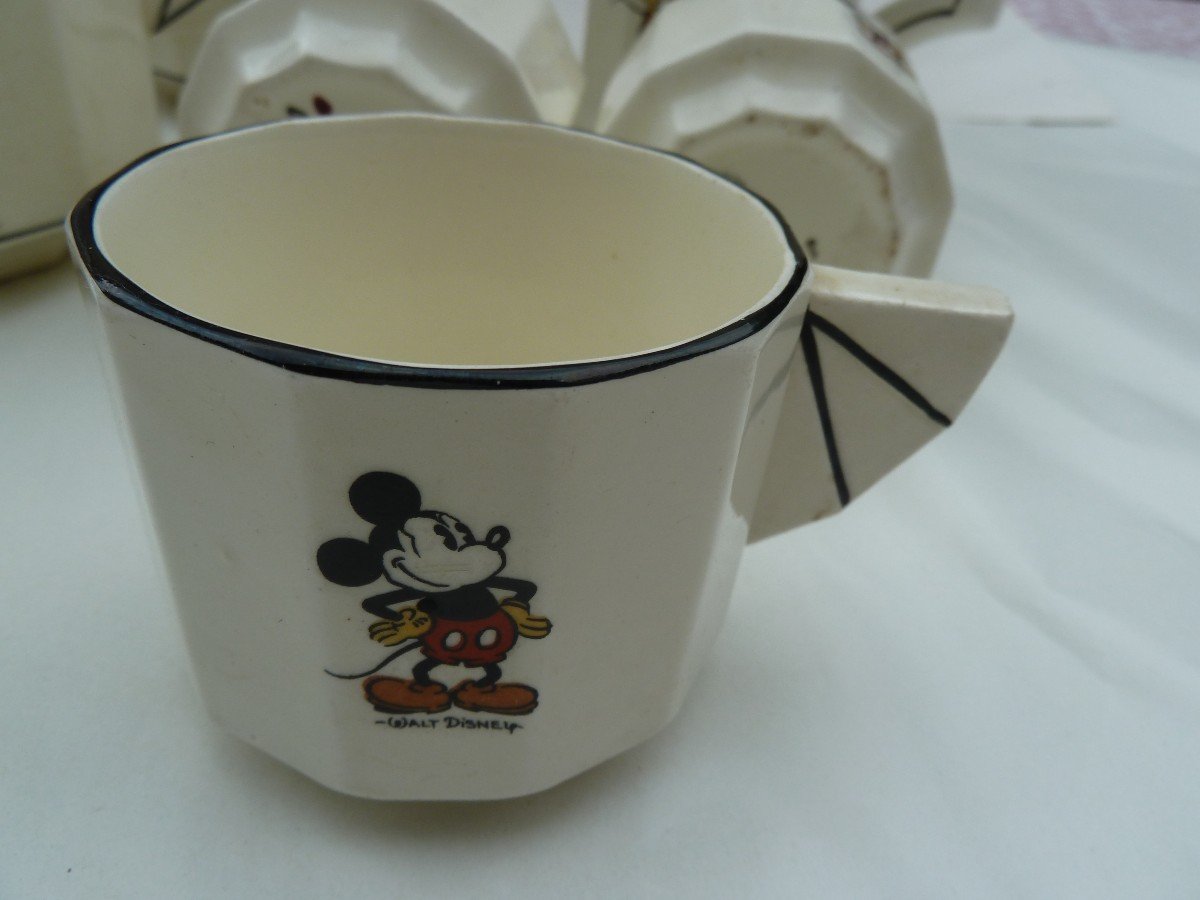 Mickey Service - Art Deco-photo-7