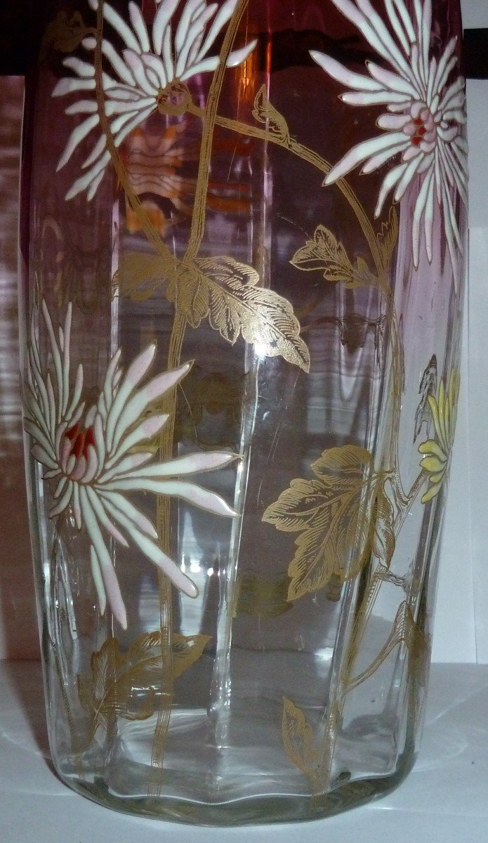 Enamel Vase-photo-1