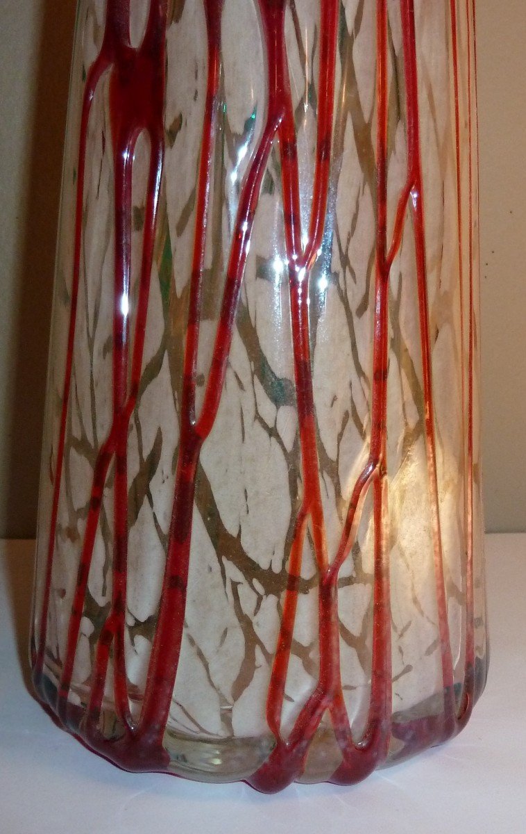 Baccarat Vase Design V.klein-photo-4