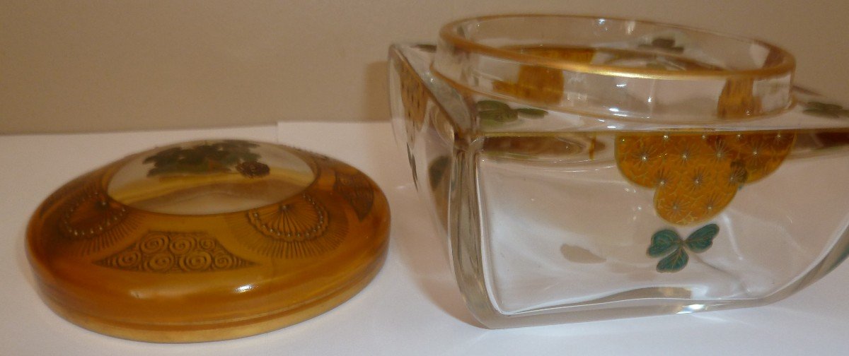 Enamel Crystal Box-photo-2