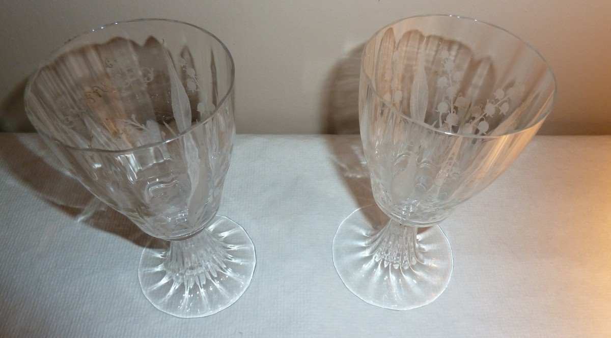 Daum Glasses - Art Nouveau-photo-3
