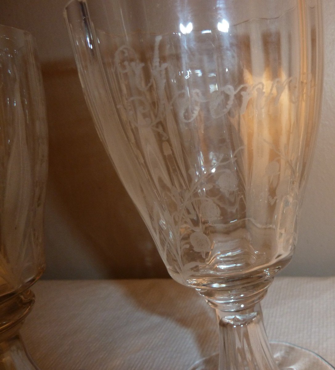 Daum Glasses - Art Nouveau-photo-1