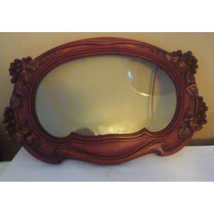 Art Nouveau Frame