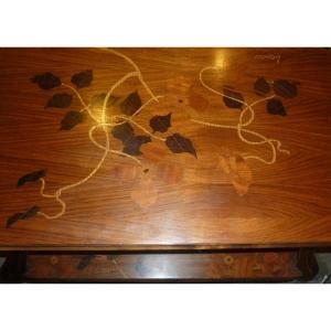 Table Art Nouveau