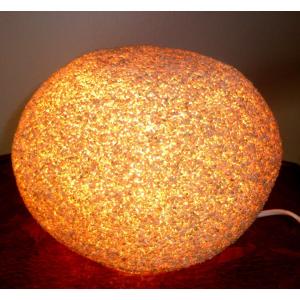 Pebble Lamp André Cazenave