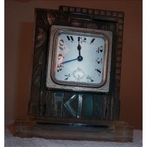 Art Deco Alarm Clock