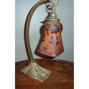 LAMPE ART NOUVEAU
