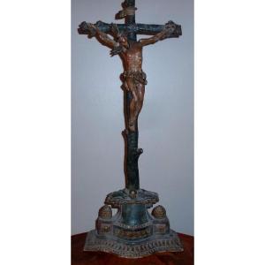 Wooden Christ