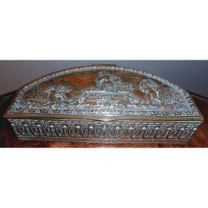 Bronze Casket