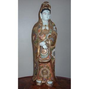 statue asiatique