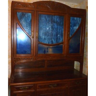 Art Nouveau Sideboard