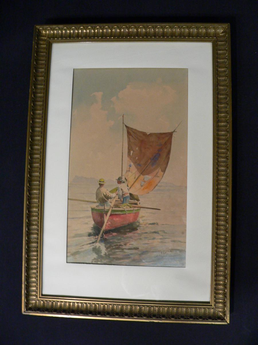 Marine Vincenzo De Loria XIX-photo-4